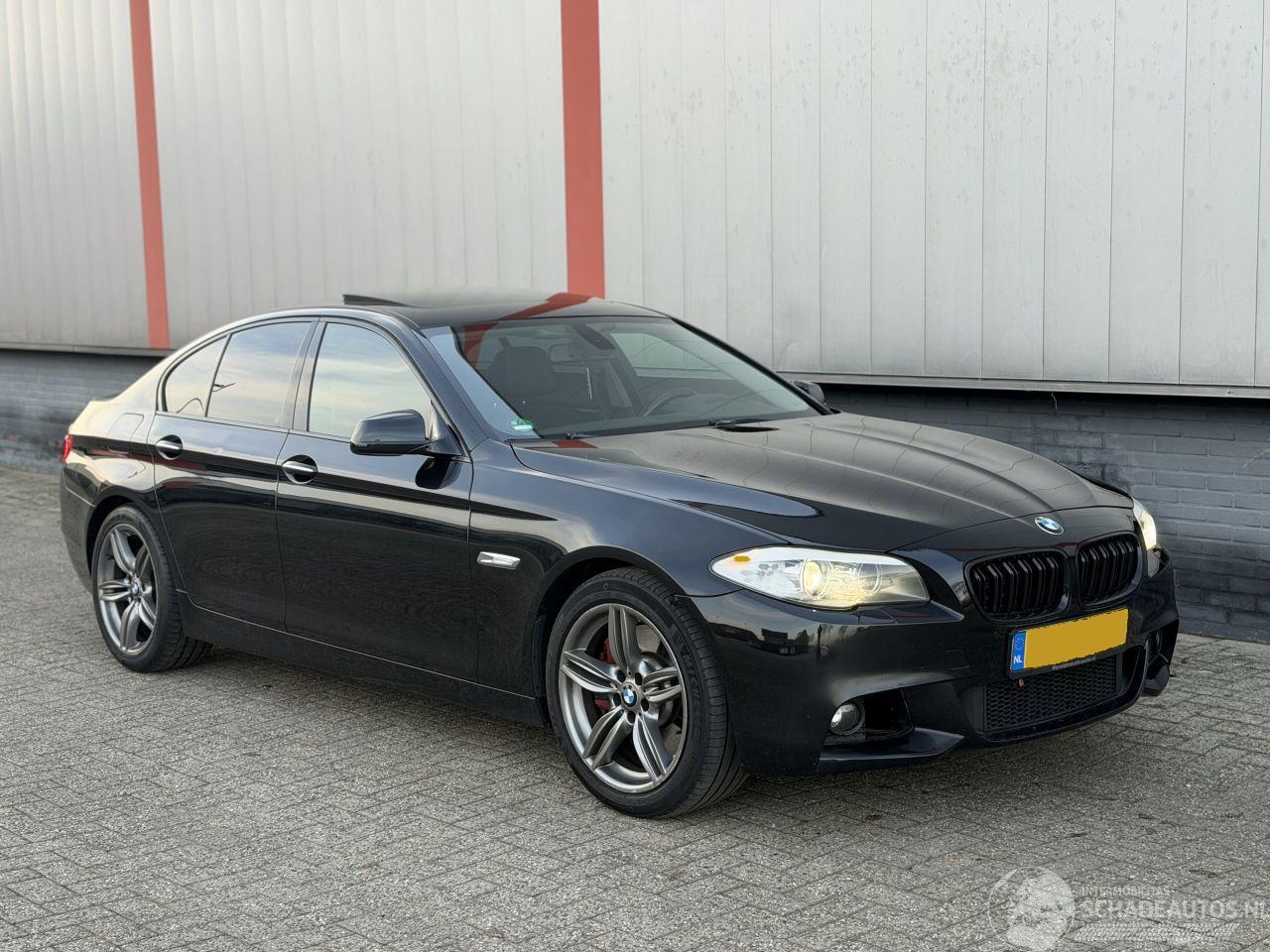 BMW 5-serie 550i M