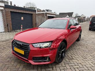 Coche accidentado Audi A4 Avant 2.0 150 PK AUTOMAAT 2019/1