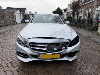 Mercedes C-klasse C200 AUTOMAAT picture 2
