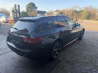 Mercedes C-klasse C300e / AMG /  PANO / AUTOMAAT picture 11