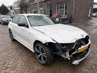 BMW 3-serie 320e M PAKKET CURVE picture 3