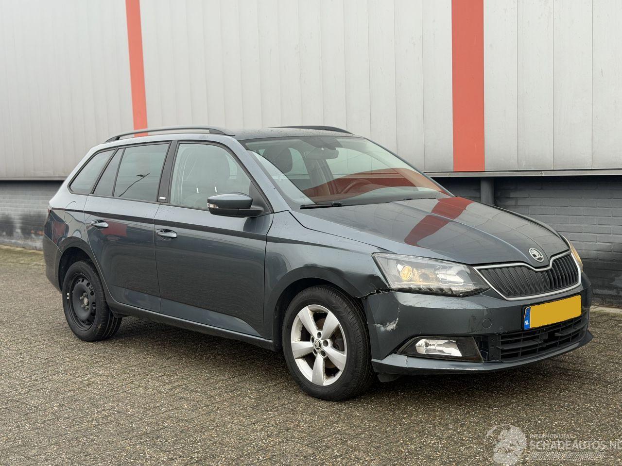 Skoda Fabia 1.2 TSI JOY