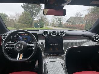 Mercedes GLC 400e NEW MODEL AMG PANO BURN HEADUP picture 23