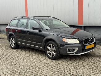 skadebil auto Volvo Xc-70 2.4 D5 AUTOMAAT 2009/1