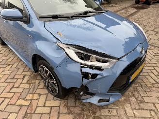 Toyota Yaris 1.5 Hybrid Dynamic AUTOMAAT NAP picture 7