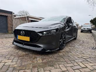 Mazda 3 2.0 e-SkyActiv-X M Hybrid 186 Luxury picture 15