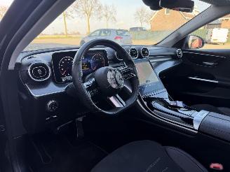 Mercedes C-klasse 220 d 4MATIC AMG Line picture 13