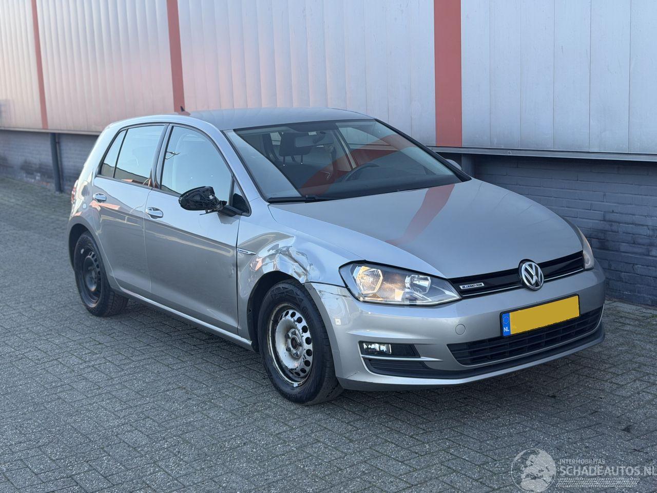 Volkswagen Golf 1.0 TSI Edition