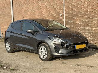 krockskadad bil auto Ford Fiesta 1.0 EcoBoost Titanium 2022/1