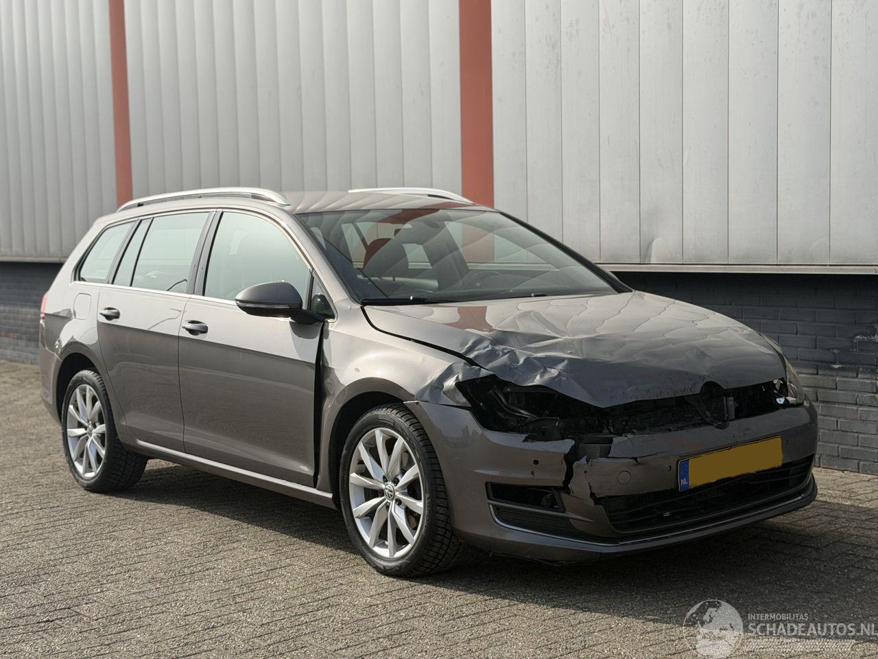 Volkswagen Golf 1.4 TSI Highline AUTOMAAT NAP