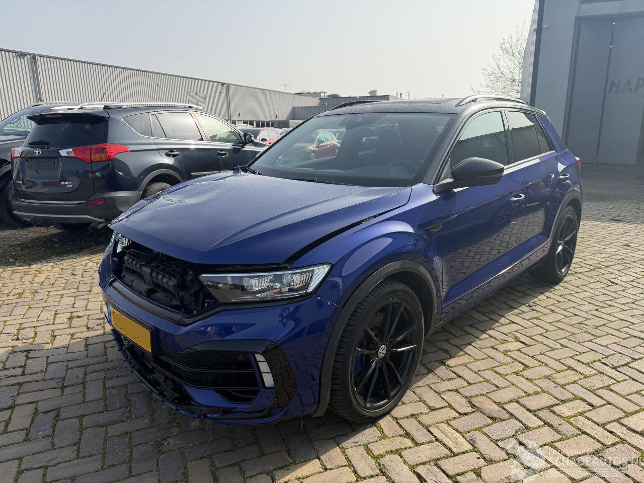 Volkswagen T-Roc 2.0 TSI 4Motion R 300 PK!