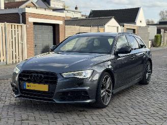 Unfallwagen Audi A6 avant 3.0 TDI BiT quattro 326 PK! 2017/1