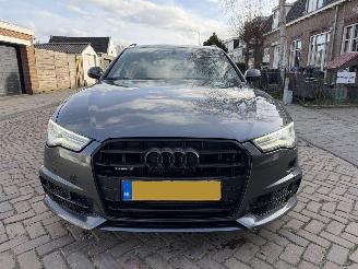 Audi A6 avant 3.0 TDI BiT quattro 326 PK! picture 8