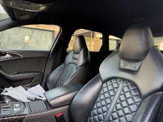 Audi A6 avant 3.0 TDI BiT quattro 326 PK! picture 17