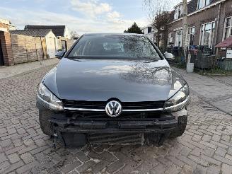 Volkswagen Golf 1.6 TDI Motor defect picture 4