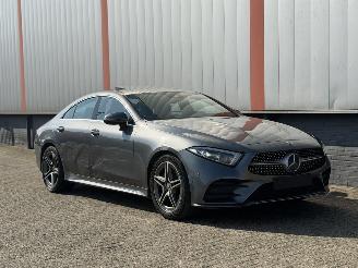 Auto incidentate Mercedes CLS 300d Coupe AMG 2021/1