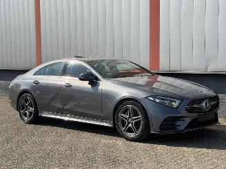Mercedes CLS 300d Coupe AMG picture 2