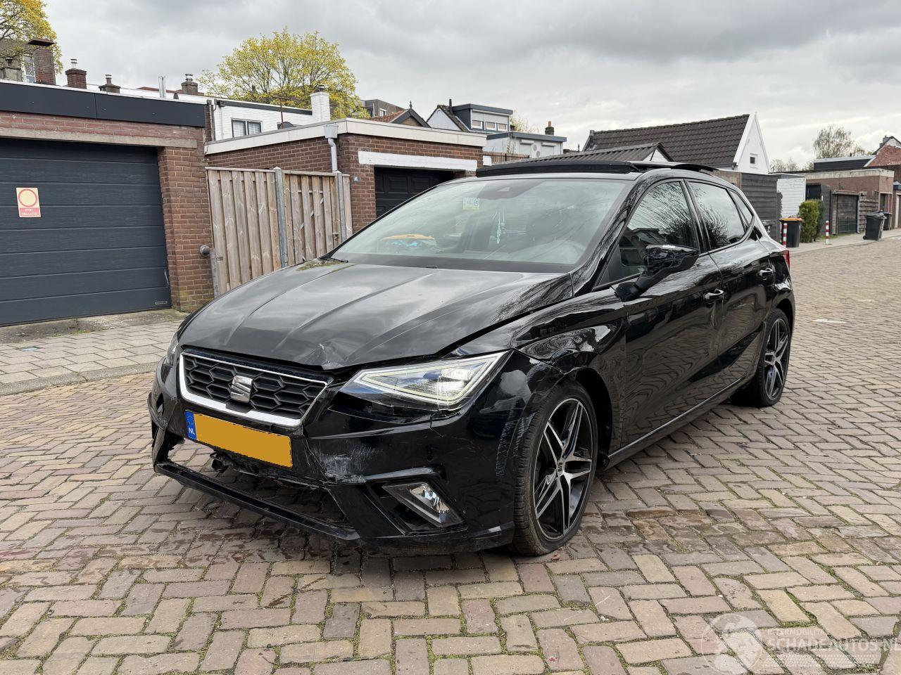 Seat Ibiza 1.0 TSI FR PANO BEATS AUTOMAAT