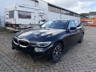 Auto incidentate BMW 3-serie 320d x drive 2022/1