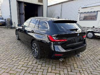 BMW 3-serie 320d x drive picture 8