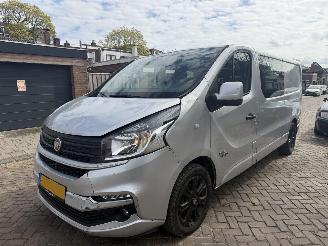 Damaged car Fiat Talento 2.0 MultiJet L2H1 Business Pro DC 2020/1