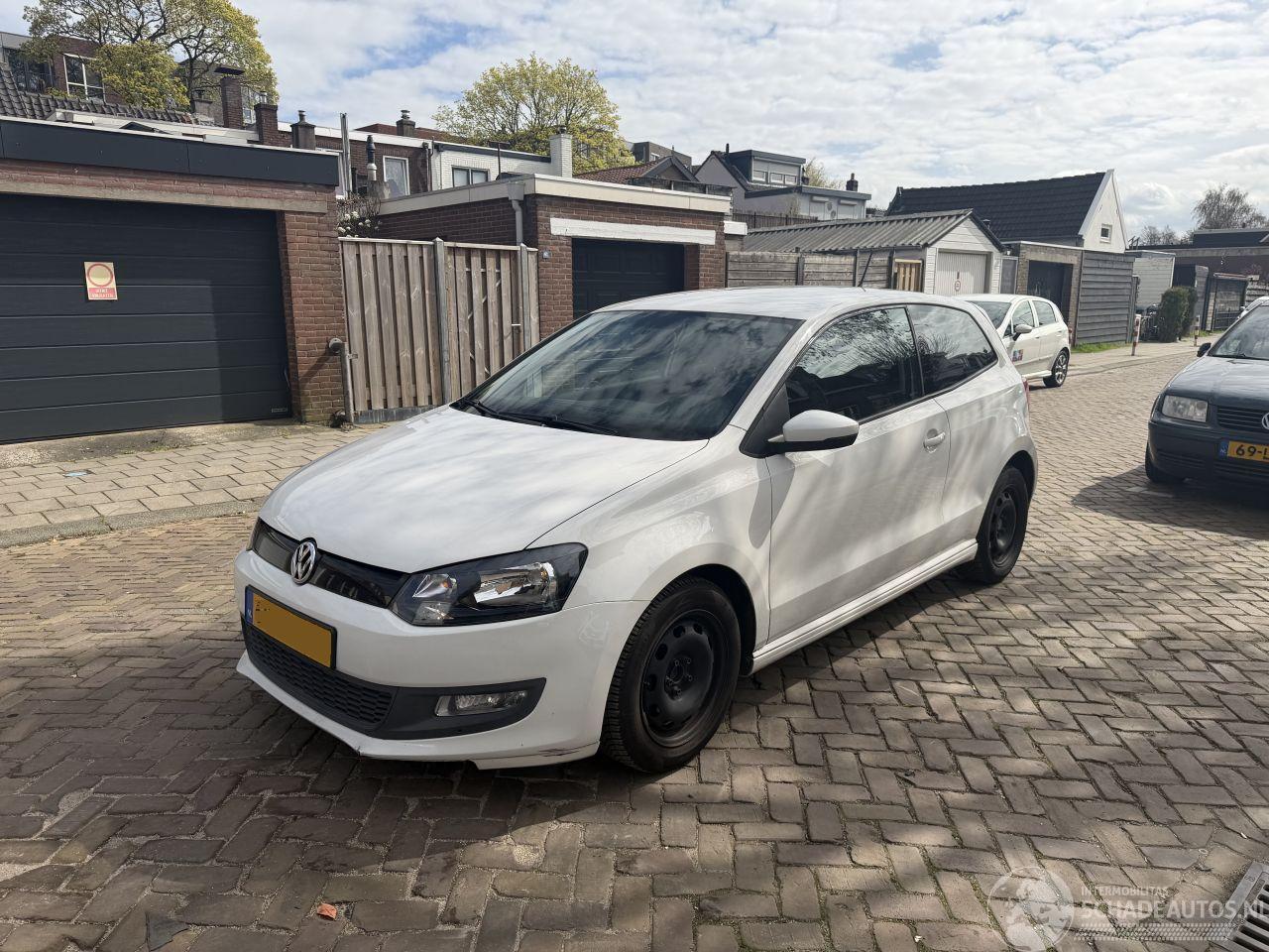 Volkswagen Polo 1.2 TDI BlueMotion Comfortline