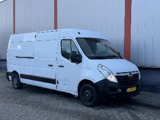 krockskadad bil auto Opel Movano 2.3 L3H2 AIRCO 2015/1