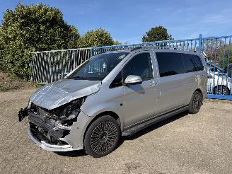 Unfallwagen Mercedes Vito 9 PERS 114 BlueTEC Pro Extra Lang EURO 6 2017/1