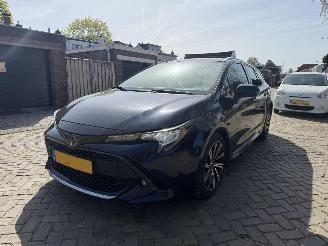 skadebil auto Toyota Corolla Touring Sports 1.2 Turbo Dynamic NAP 2021/1