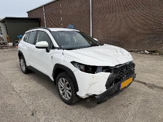 Auto incidentate Toyota Corolla Cross Hybrid 140 Business 2024/1