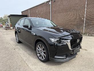 krockskadad bil auto Mazda CX-60 CX-60 PHEV 2.5 141KW AUT. AWD 2023/1