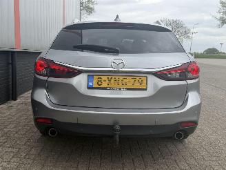 Mazda 6 2.2D Skylease + picture 2
