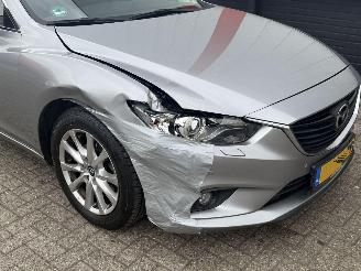 Mazda 6 2.2D Skylease + picture 8