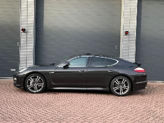 Porsche Panamera 4.8 4S picture 5