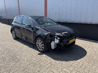 Auto incidentate Volkswagen Golf 1.6 TDI Comfortline BlueMotion 2011/1