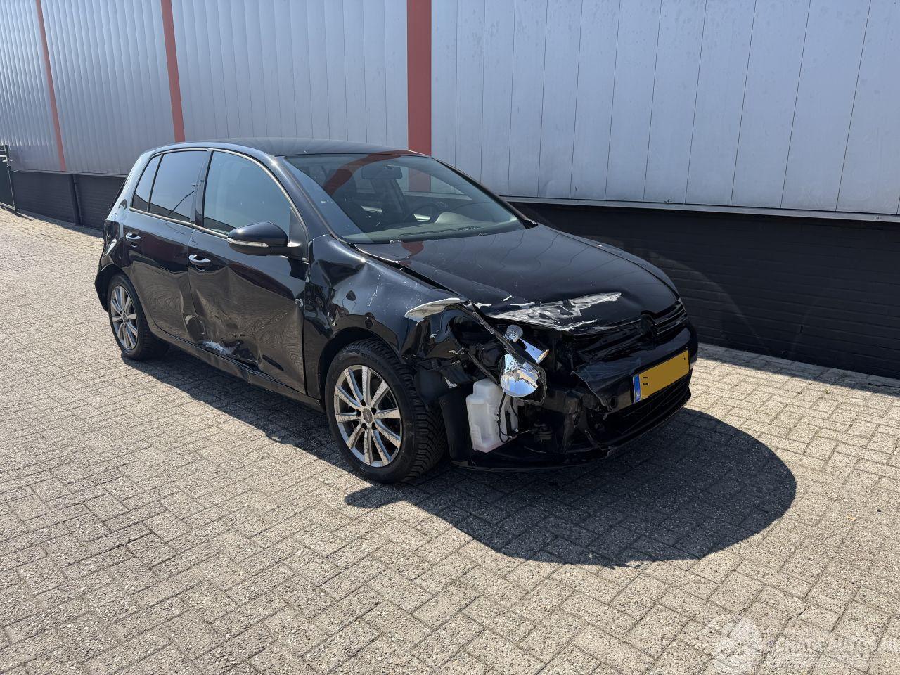 Volkswagen Golf 1.6 TDI Comfortline BlueMotion