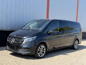 Mercedes V-klasse V220d AMG 4 MATIC 8 PERS picture 27