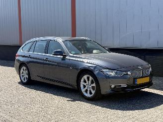 škoda osobní automobily BMW 3-serie 330d xDrive 2013/1