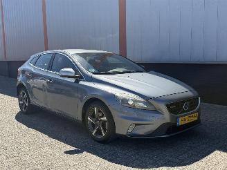 skadebil auto Volvo V-40 2.0 D2 R Design NAP 2015/1