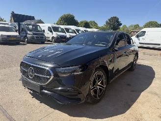 škoda osobní automobily Mercedes E-klasse E220d LIMO AMG PANO 2025/1