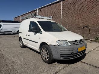 Unfallwagen Volkswagen Caddy 1.9 TDI 500kg AIRCO 2009/1