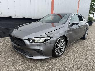 Mercedes Cla-klasse 180d Shooting brake AUTOMAAT picture 16
