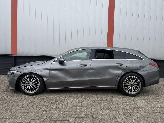 Mercedes Cla-klasse 180d Shooting brake AUTOMAAT picture 15