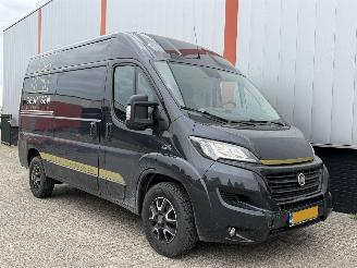 damaged passenger cars Fiat Ducato 33 2.3 MultiJet L2H2 NAP 2014/1