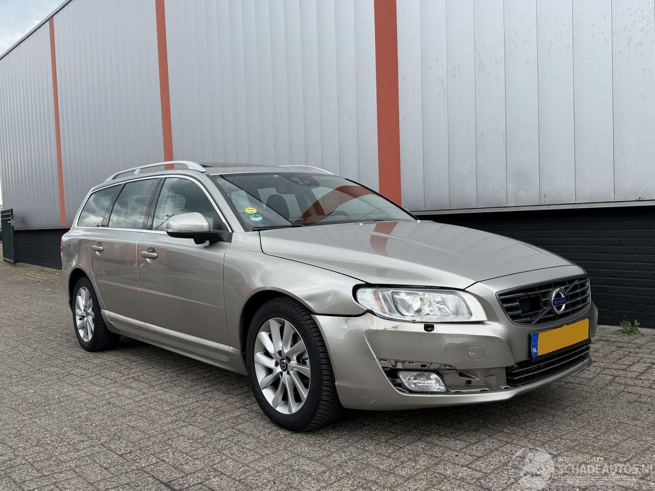 Volvo V-70 2.0 D4 Nordic+ AUTOMAAT EURO 6