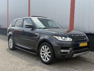 Coche accidentado Land Rover Range Rover sport 3.0 TDV6 HSE Dynamic 2015/1