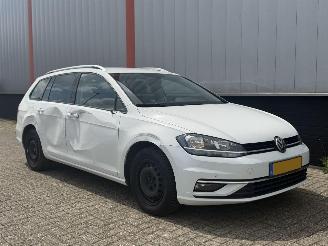 škoda osobní automobily Volkswagen Golf 1.6 TDI Comfortline AUTOMAAT EURO 6 2019/1