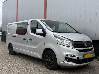 Damaged car Fiat Talento 2.0 MultiJet L2H1 Business Pro DC 2020/1