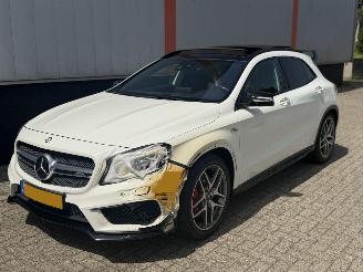 Mercedes AMG 45 AMG 280KW 381PK!! picture 23
