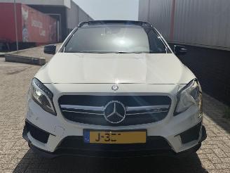 Mercedes AMG 45 AMG 280KW 381PK!! picture 9